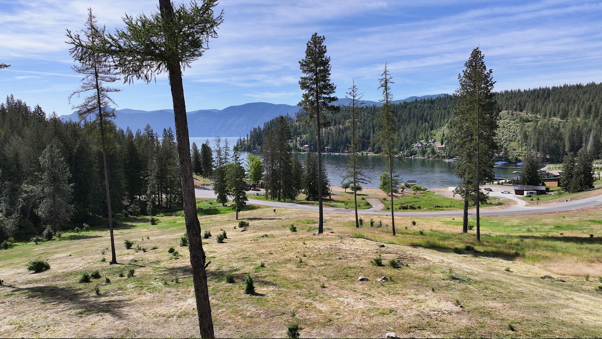 Lot 18 Hero Camp Bay Idaho