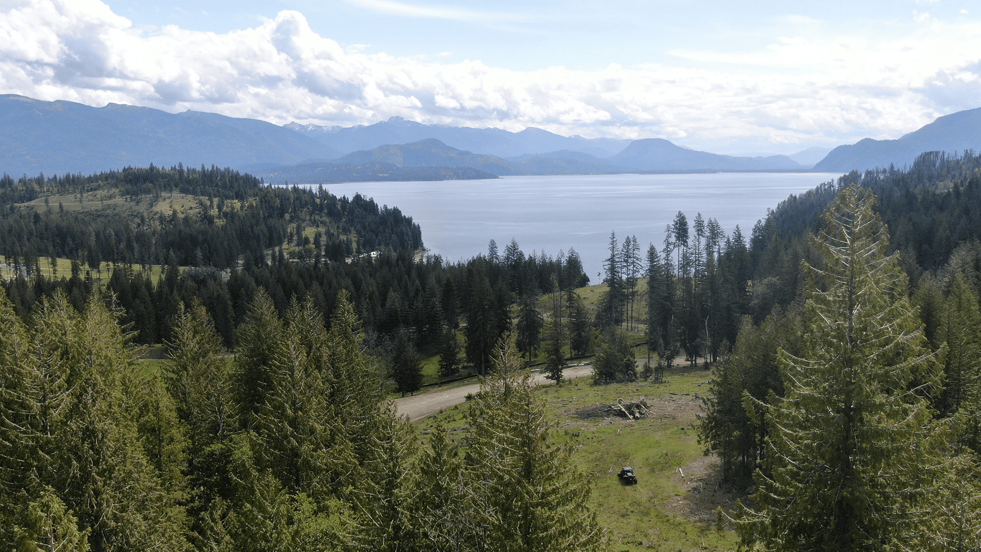 Homesite at Camp Bay