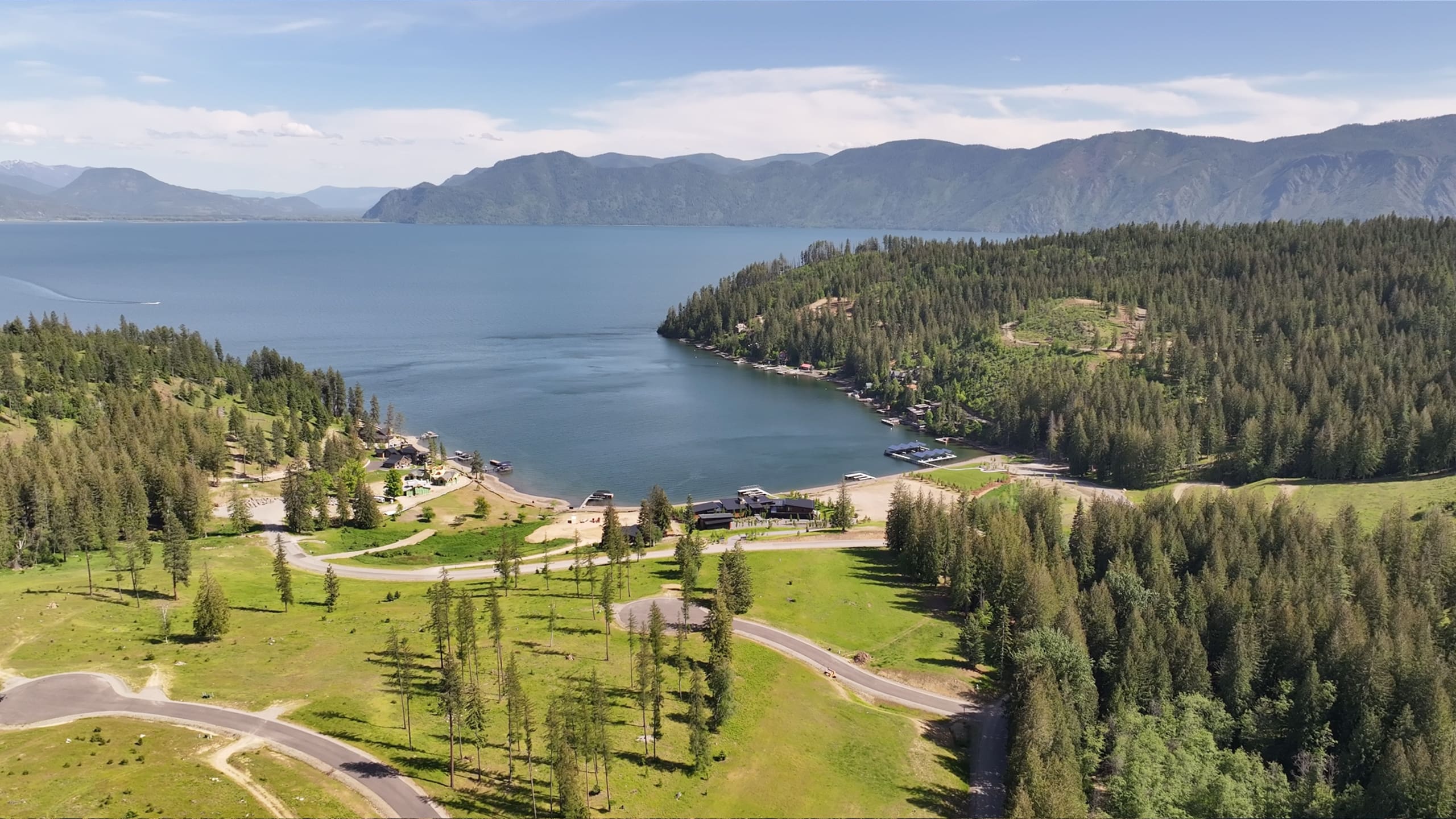 About Camp Bay