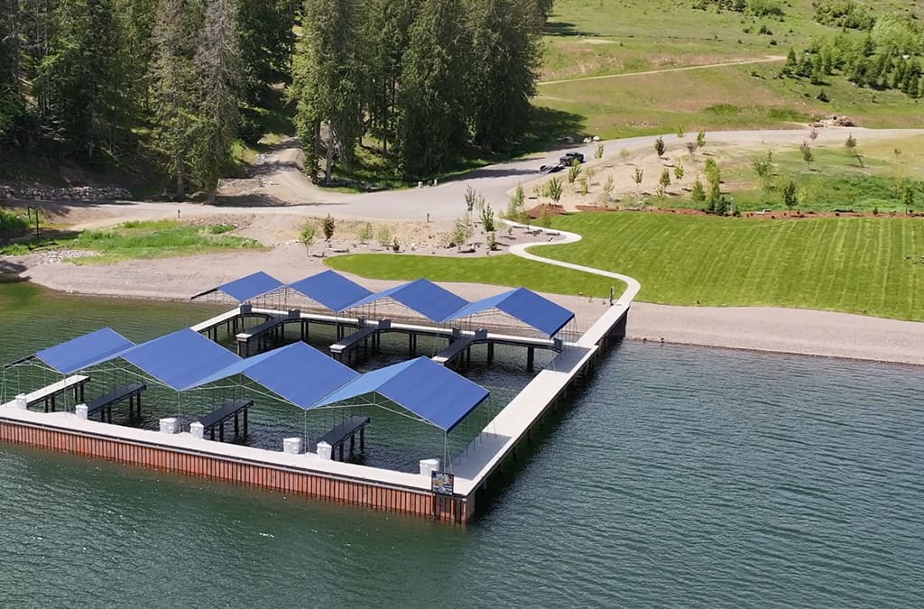 Lifestyle at Camp Bay Idaho