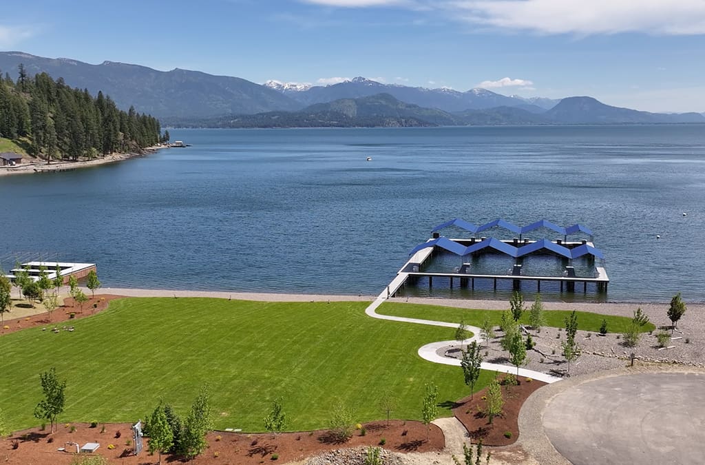 Camp Bay Idaho Lifestyle