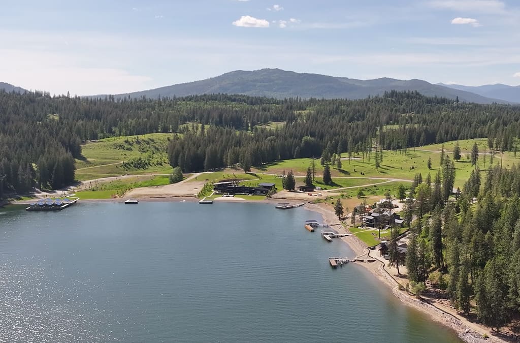 Camp Bay Idaho Lifestyle