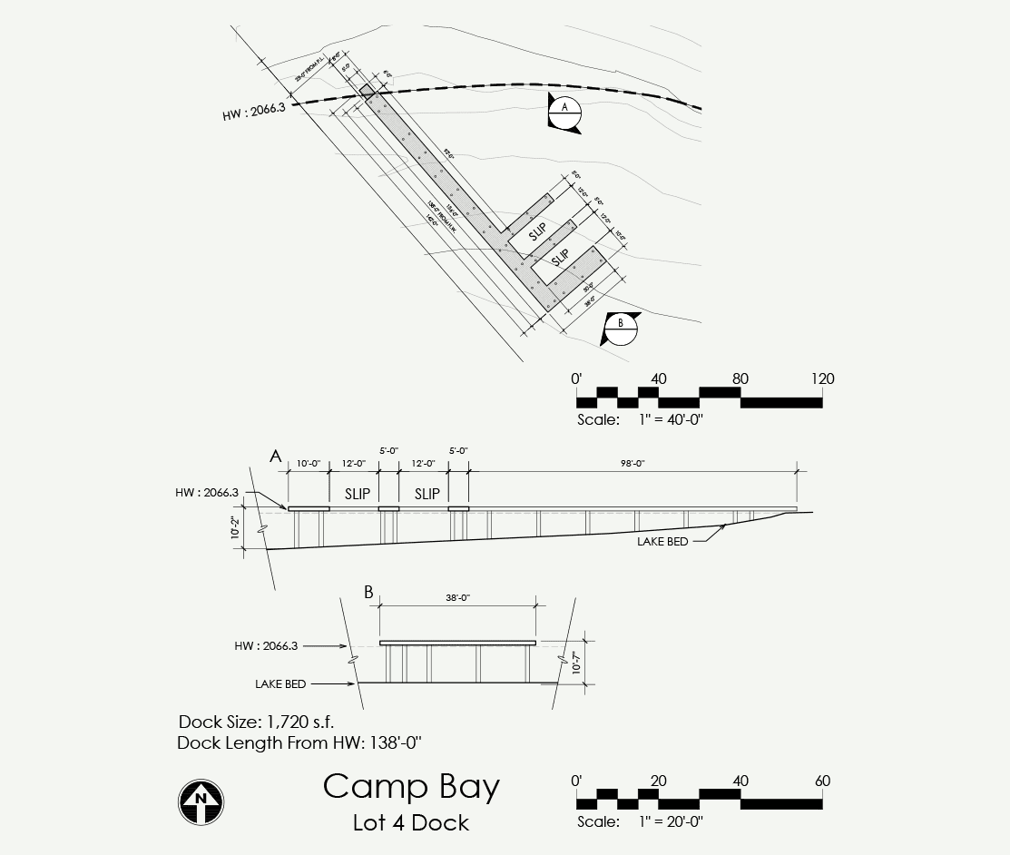 Lot 4 Dock