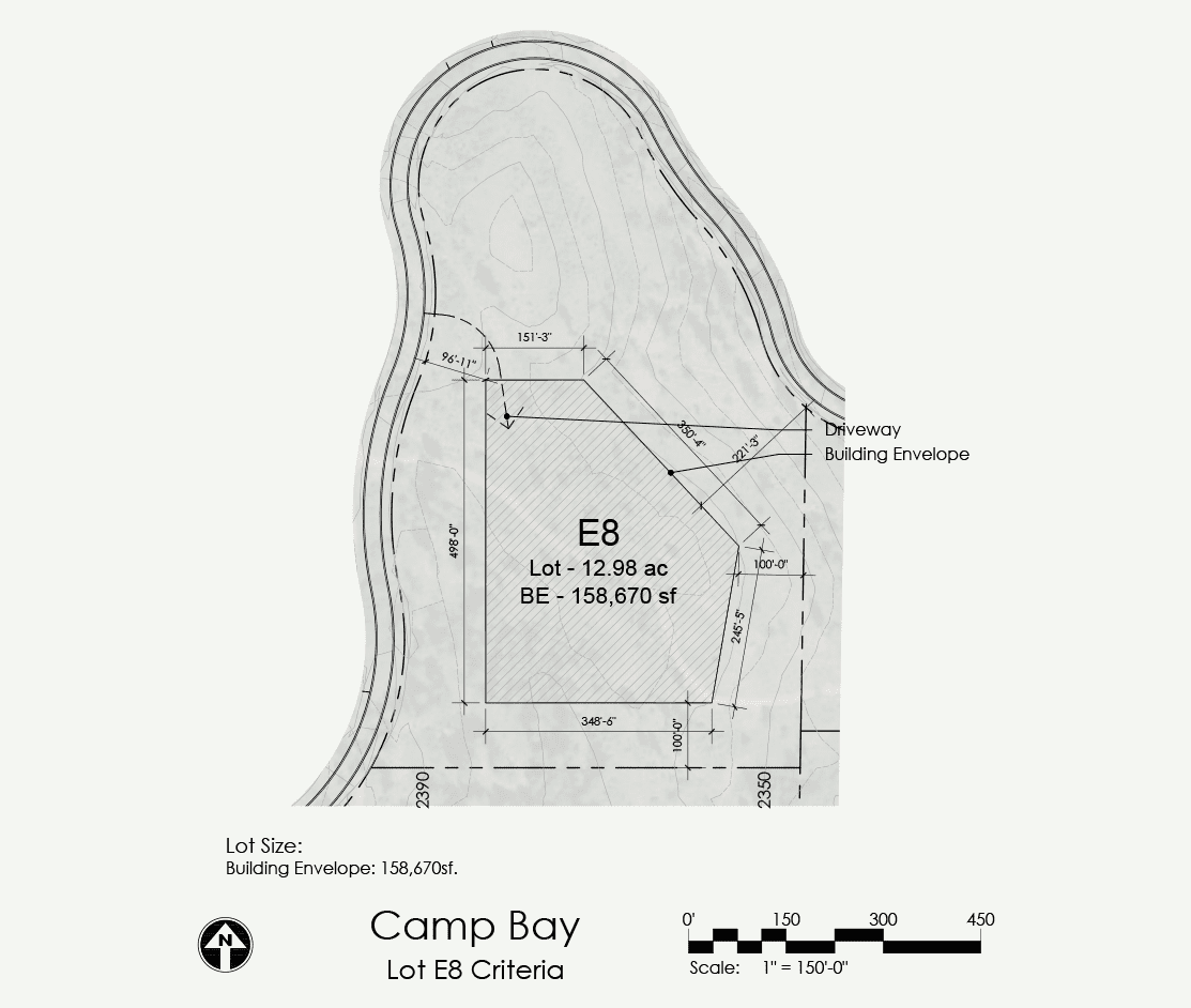 Camp Bay Estate Lot 8