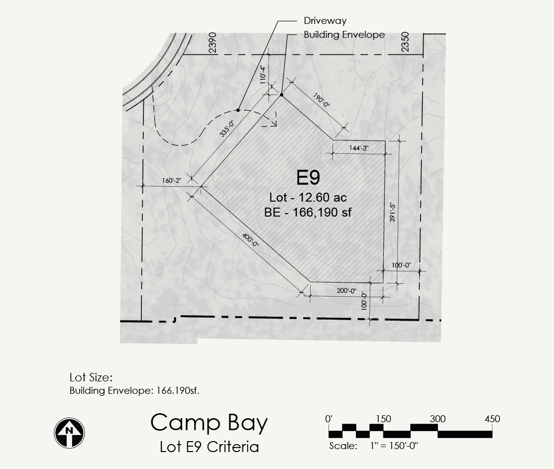 Camp Bay Estate Lot 9