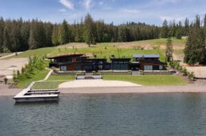 Lifestyle at Camp Bay Idaho
